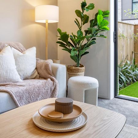 Gorgeous Getaway On Gloucester St- 1 Bed 1 Bath Christchurch Ngoại thất bức ảnh