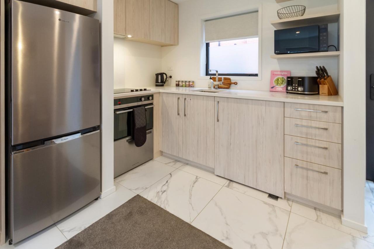 Gorgeous Getaway On Gloucester St- 1 Bed 1 Bath Christchurch Ngoại thất bức ảnh