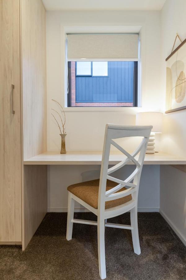 Gorgeous Getaway On Gloucester St- 1 Bed 1 Bath Christchurch Ngoại thất bức ảnh