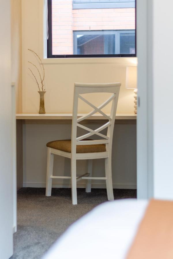 Gorgeous Getaway On Gloucester St- 1 Bed 1 Bath Christchurch Ngoại thất bức ảnh