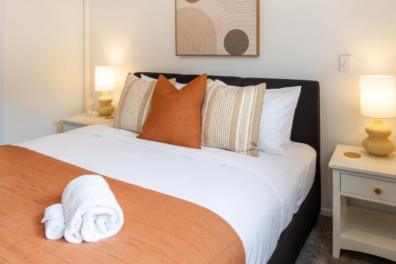 Gorgeous Getaway On Gloucester St- 1 Bed 1 Bath Christchurch Ngoại thất bức ảnh
