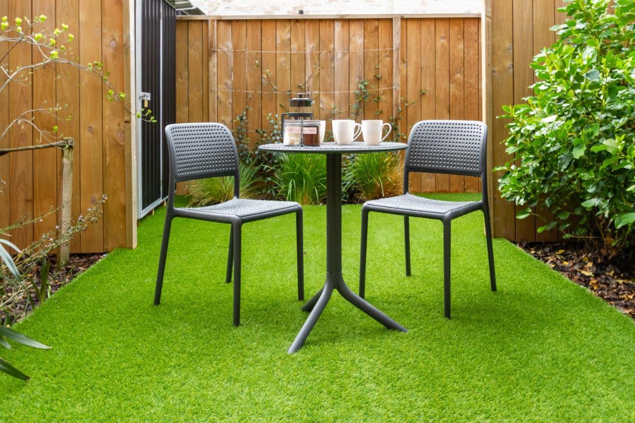 Gorgeous Getaway On Gloucester St- 1 Bed 1 Bath Christchurch Ngoại thất bức ảnh